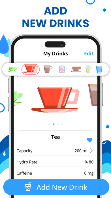 Water Reminder - Drink Screenshot