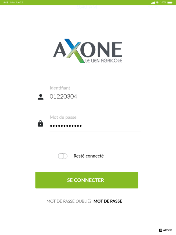 Screenshot #4 pour Axone Négoce
