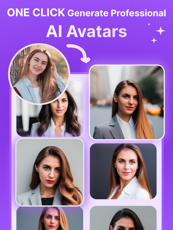 LookAI - AI Avatar ProShotsのおすすめ画像1