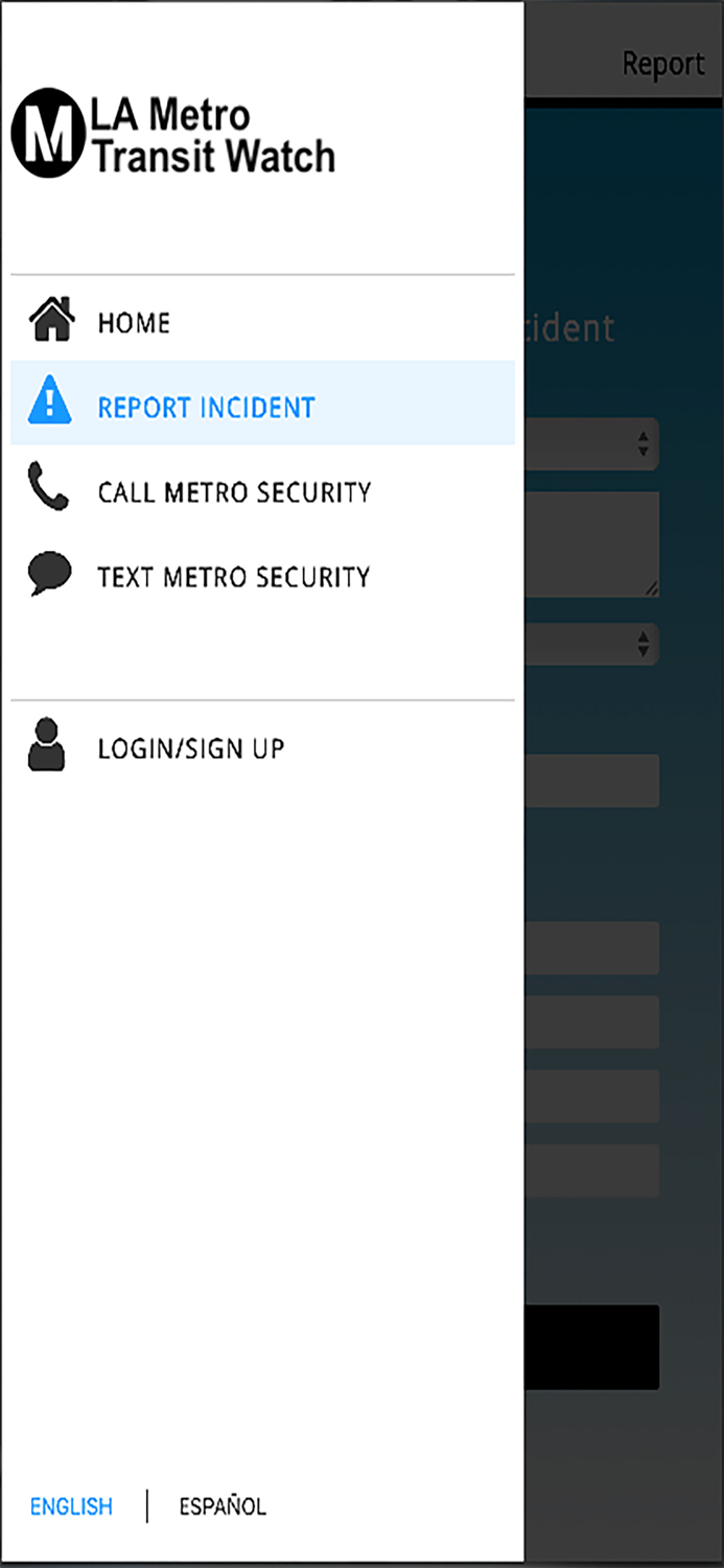 LA Metro Transit Watch