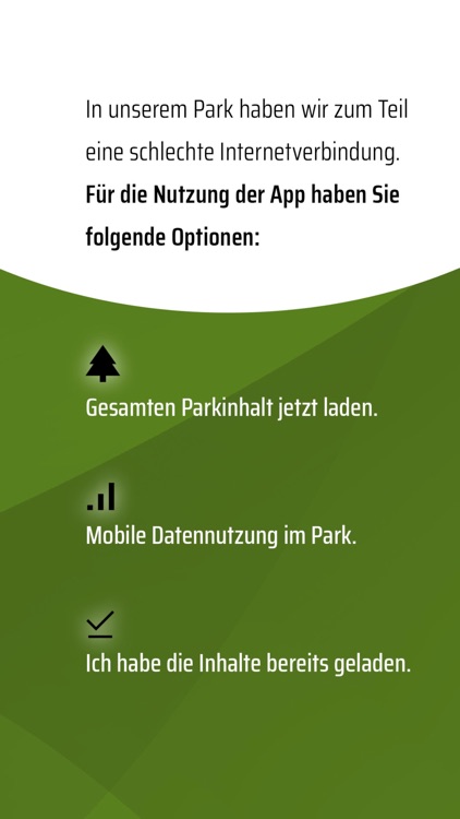 Grüne Paradiese screenshot-4