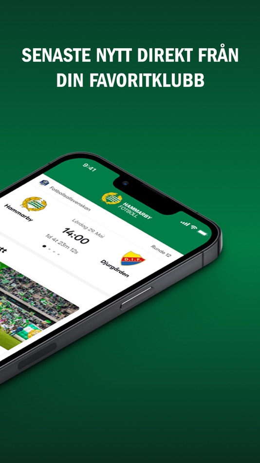 #2. Bajen2Bajen (iOS) 由: Never Offside Technologies AS