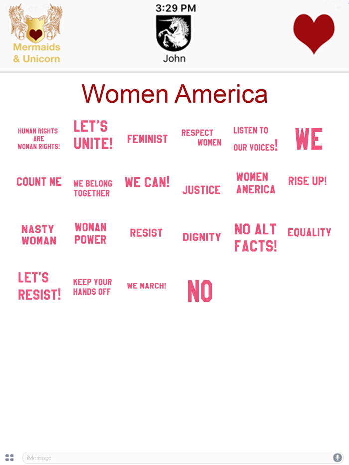 Women America