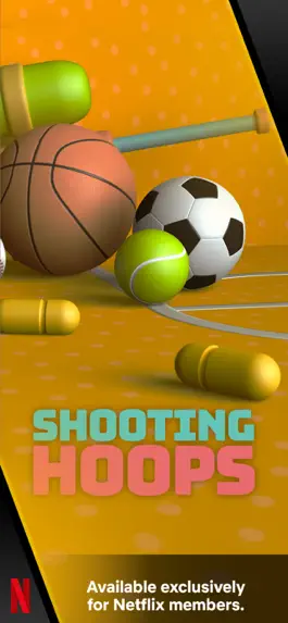 Game screenshot Shooting Hoops mod apk