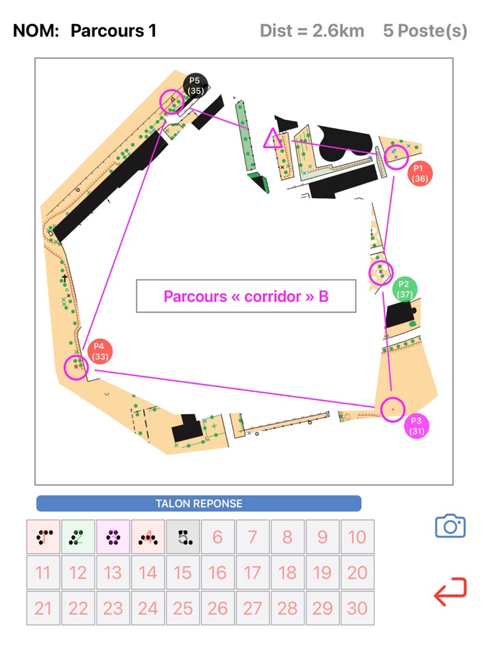 #10. CO Quick Map (iOS) Podle: Joel Meyers