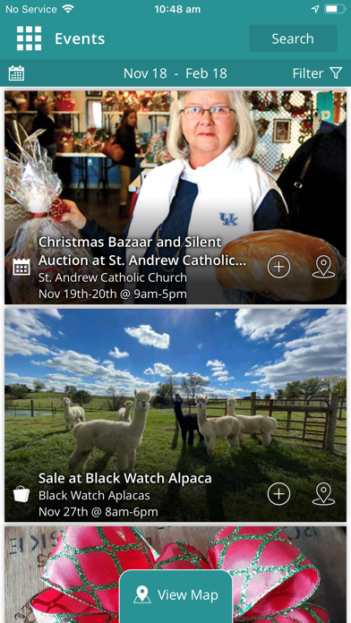 Visit Mercer County KY Screenshot