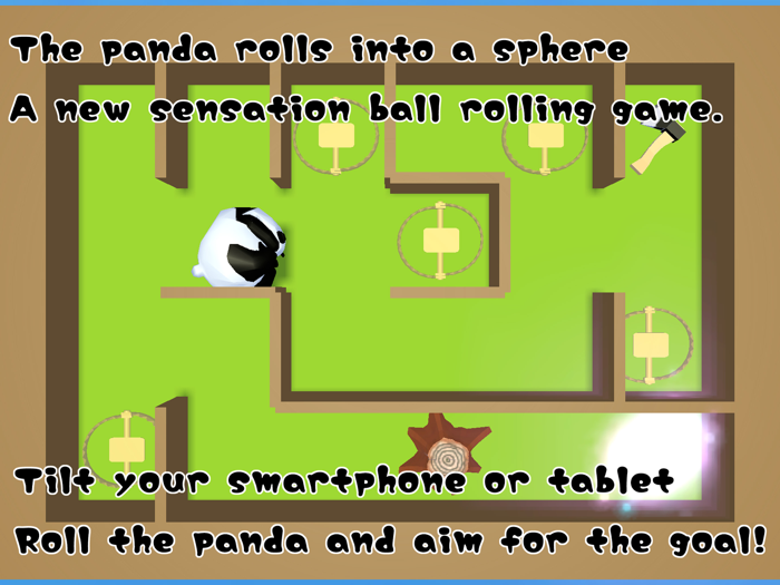 Roll Roll Panda
