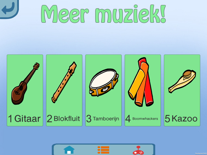 Zoem Muziekbeleving
