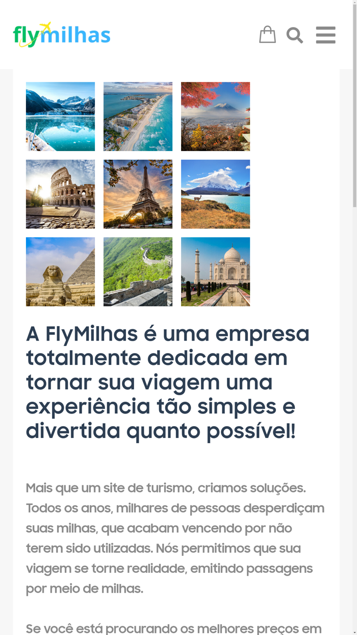 FlyMilhas