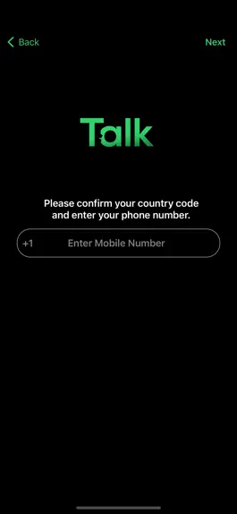 Game screenshot T@lk apk