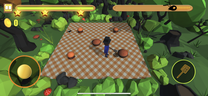 مبيد الحشرات - العاب بزران