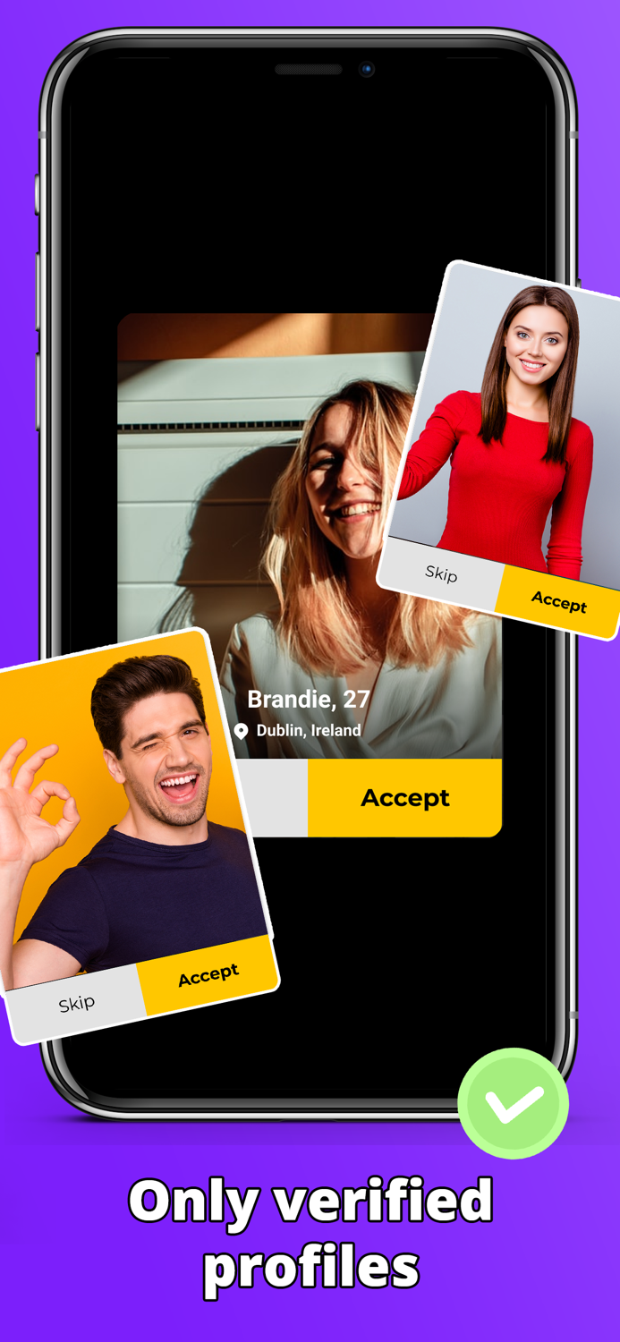 Gio – Anonymous Video Chat