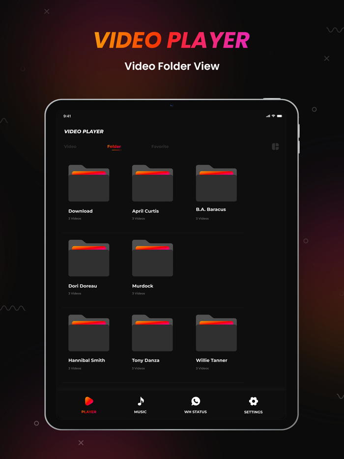 HD Video Player All Formats