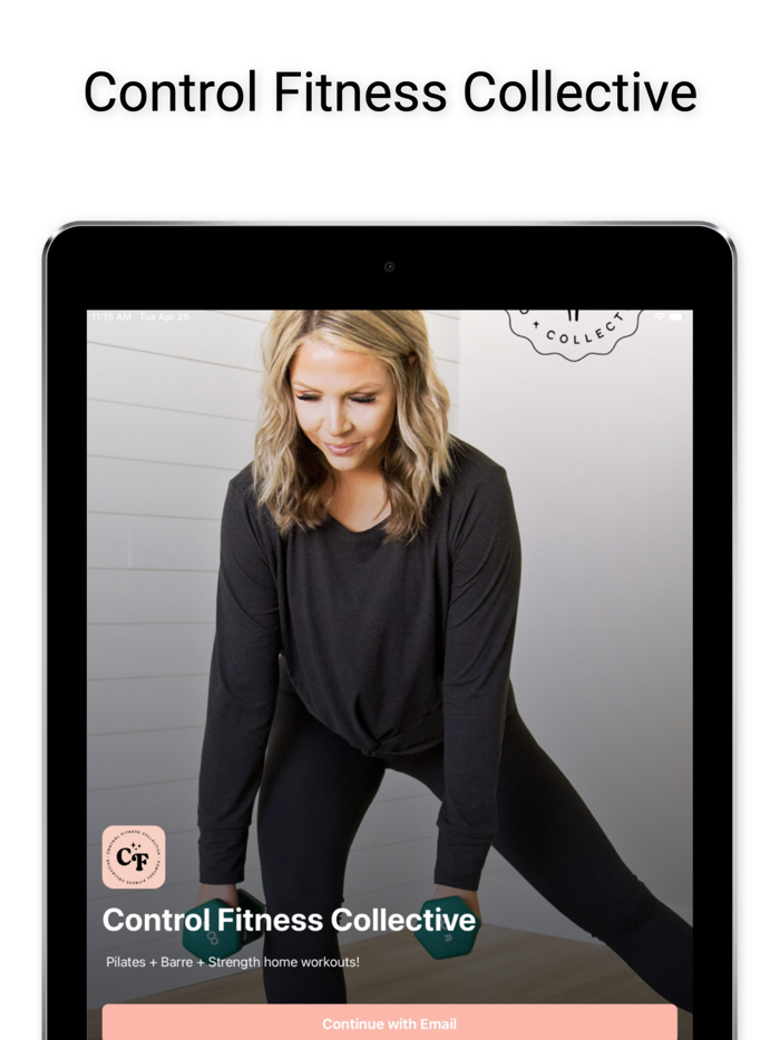 Control Fitness Collective