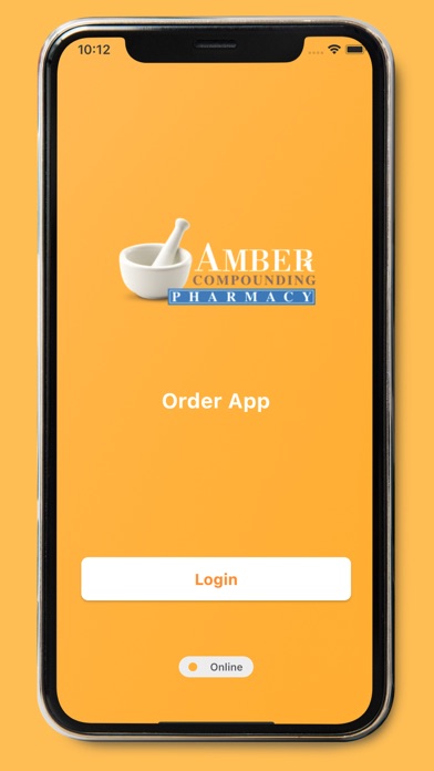 Rx Order Screenshot