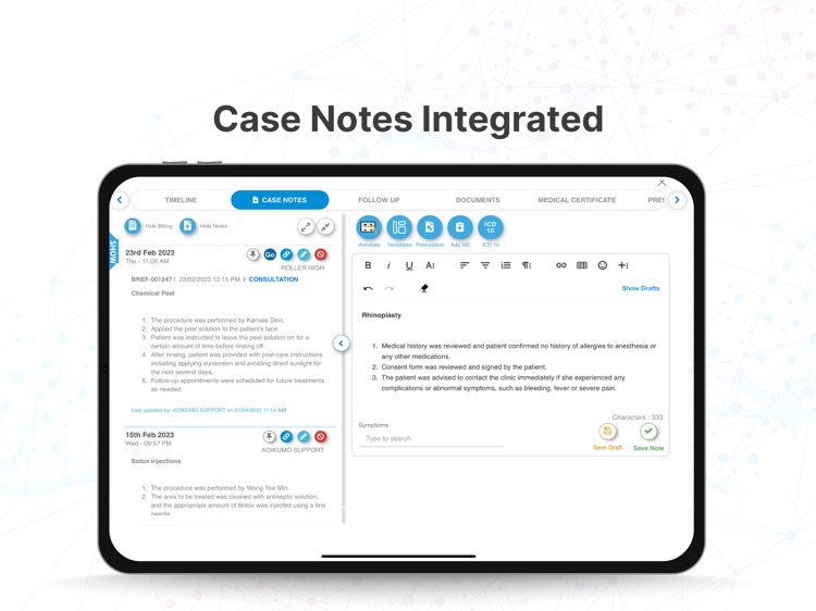 kumoBiz screenshot-5