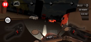 Traffic Bike - Real Moto Racer screenshot #4 for iPhone