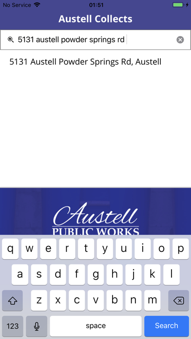 Austell Collects Screenshot