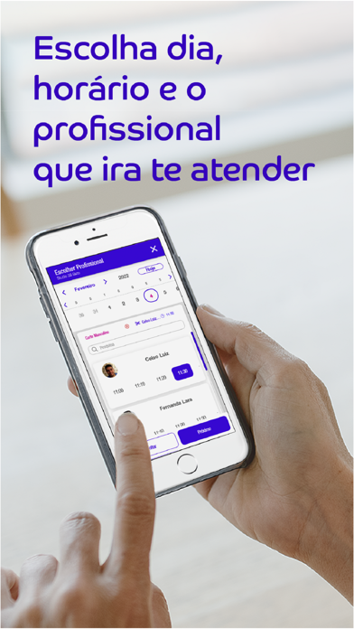 One Beleza: Novo App Screenshot
