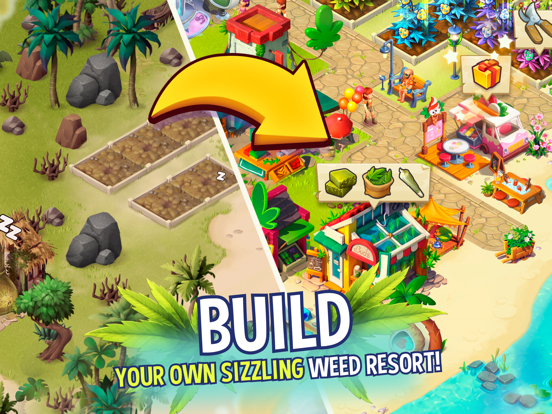 Screenshot #4 pour Hemp Paradise: 420 Weed Farm