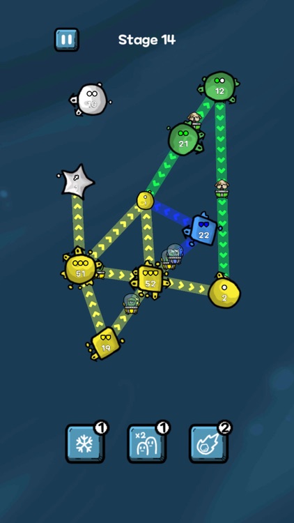 Space War : planet io screenshot-3