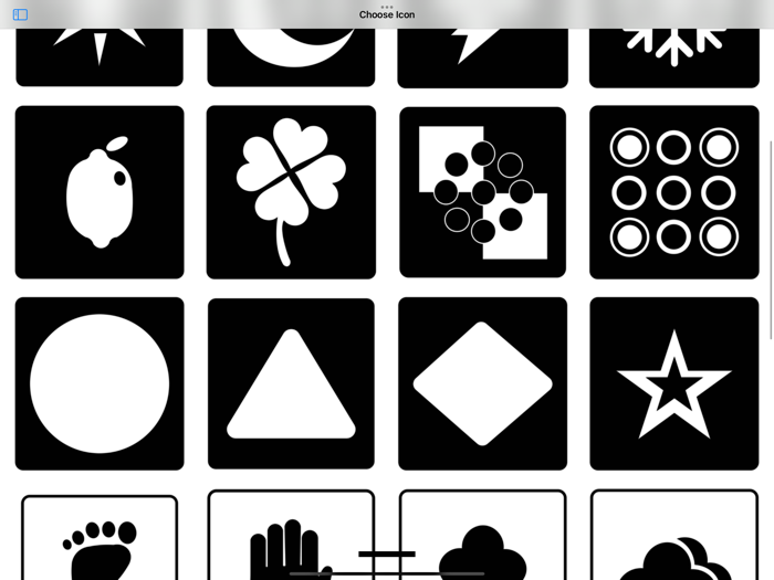 Baby Vision - Visual Stimulus