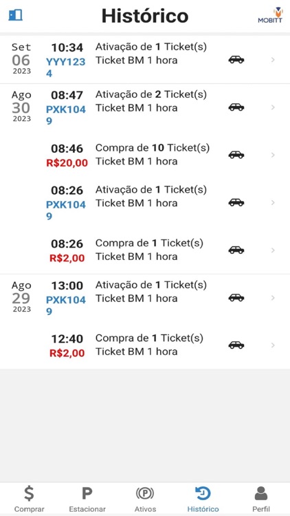 Rotativo Barra Mansa