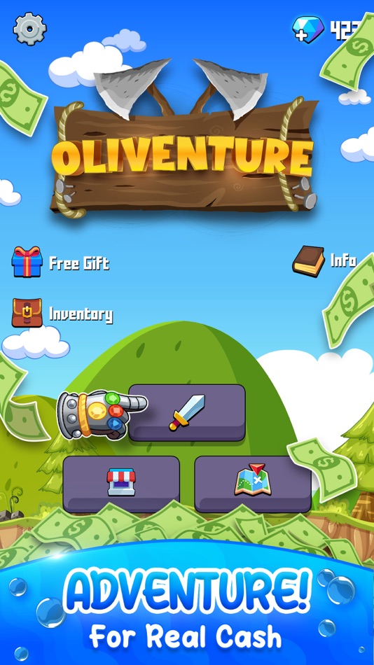 Oliventure - Payday Tournament - 1.0 - (iOS)