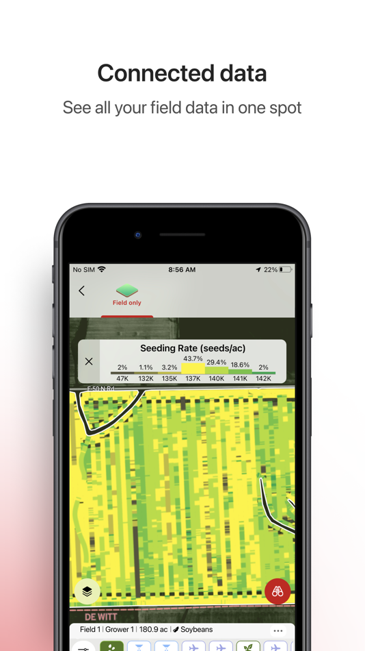 #2. myFS Agronomy (iOS) 由: Intelinair