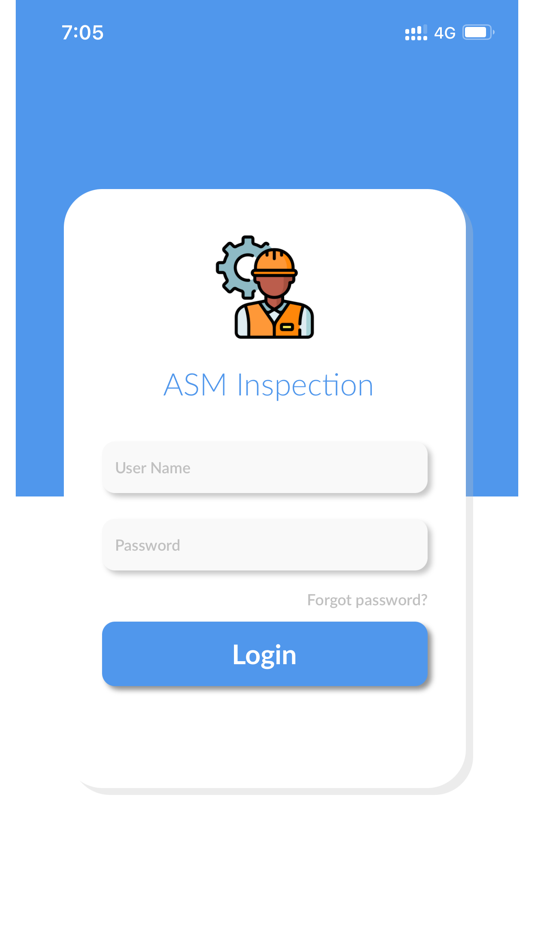 #1. ASM Inspection (iOS) 由: ASM Security INC