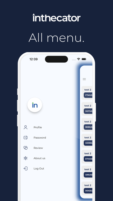 Inthecator Lite Screenshot