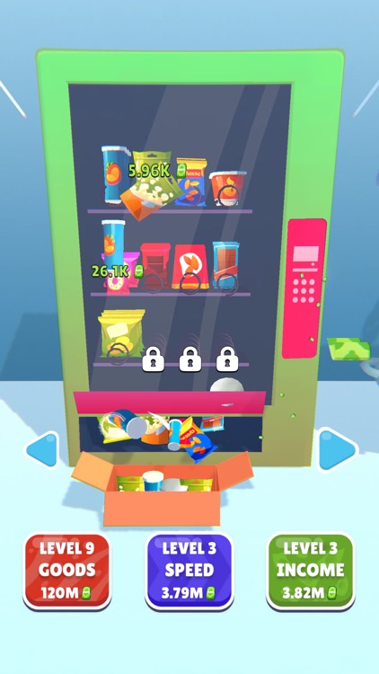 Vending Machine Idle screenshot-8