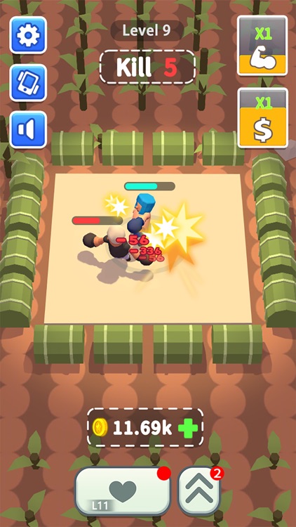 Swing Boxing screenshot-4