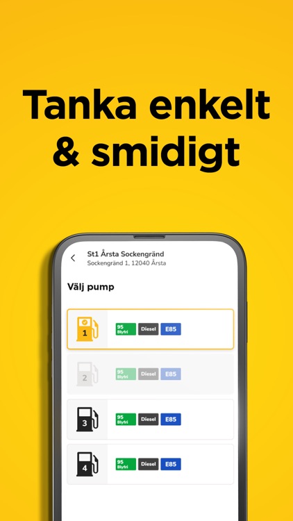 St1 Mobility screenshot-4