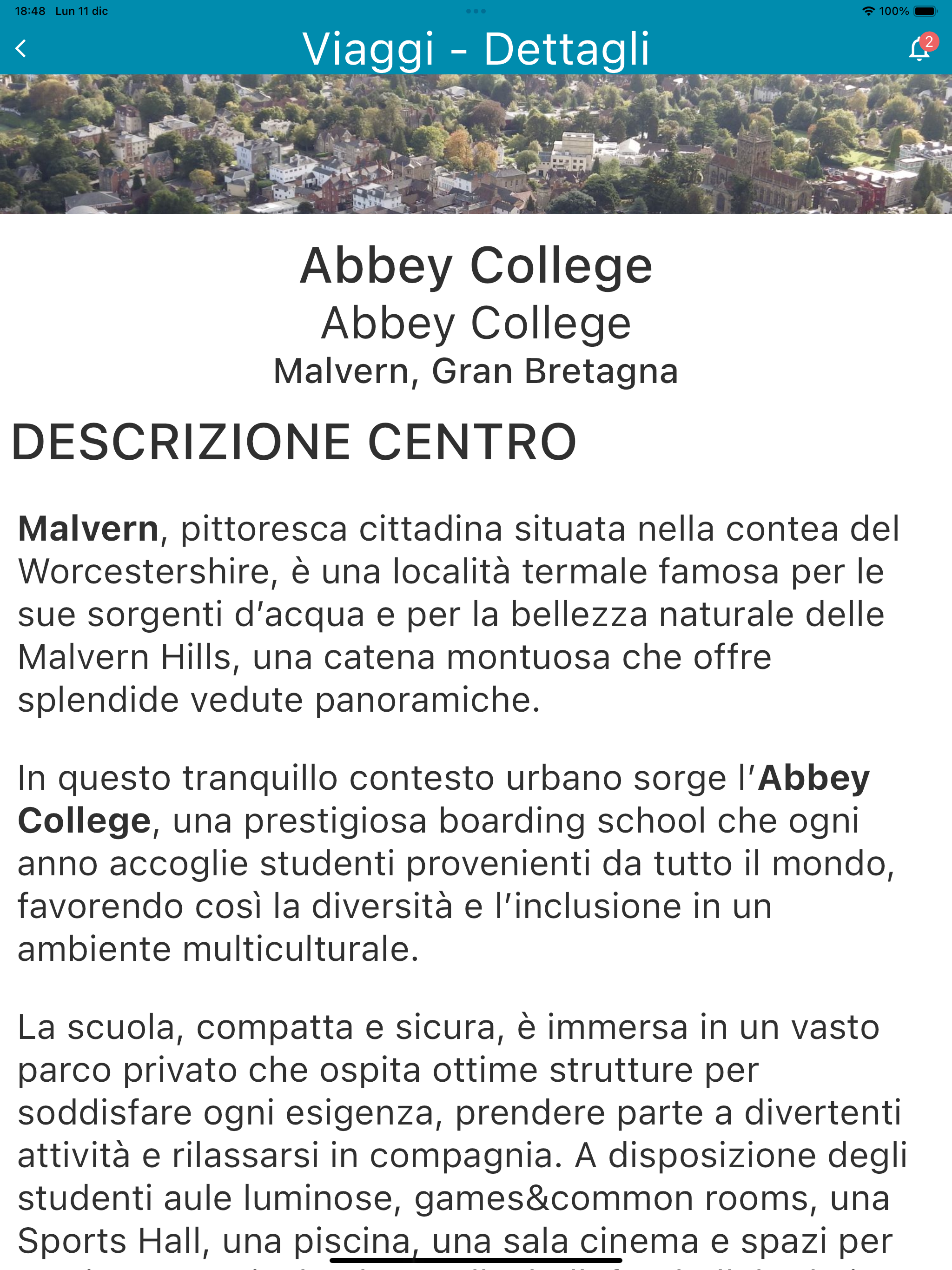 Study Travel Exp