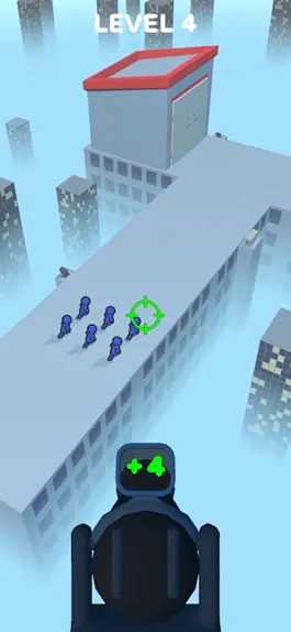 Game screenshot Crowd Shooting mod apk