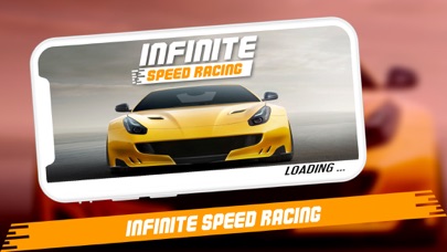 Infinite-Speed-Racing screenshot 1