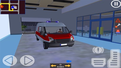 Ambulance Simulator 2021 Screenshot