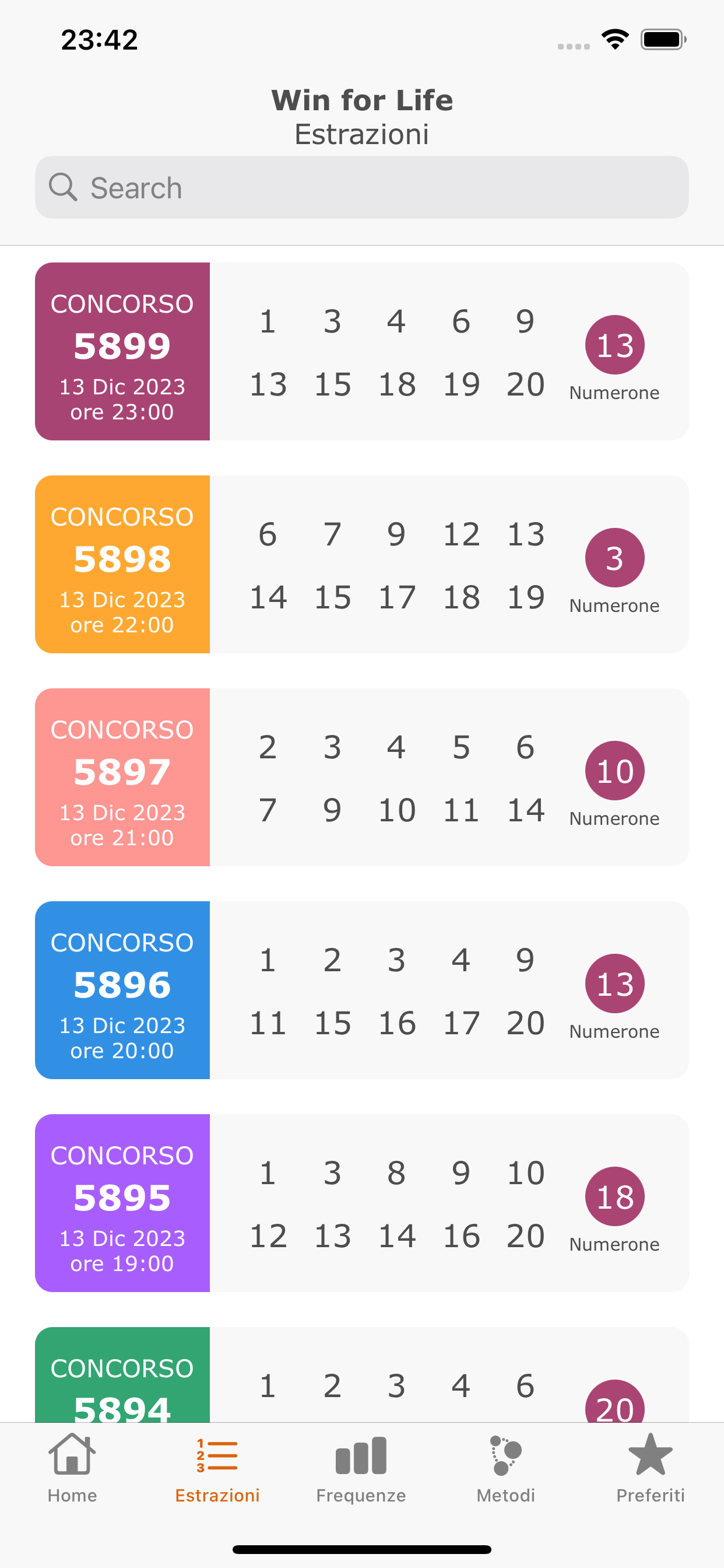 Superstar Lotto