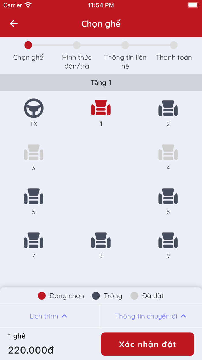 Đặng Gia Limousine