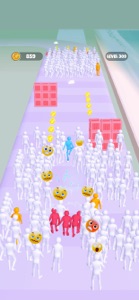 Crowded Escape screenshot #6 for iPhone