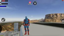 Game screenshot Spider Rope Hero | Robot Fight mod apk