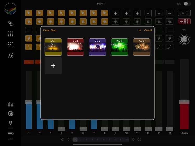 StageLight - DMX Controller screenshot-7