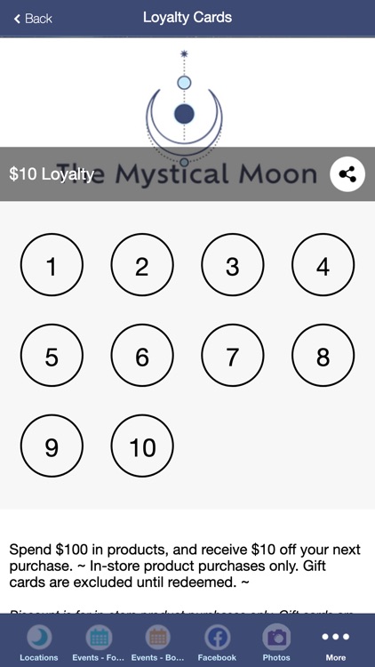 MysticalMoon screenshot-4