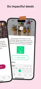 Deedster | Climate action screenshot #3 for iPhone