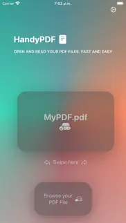 How to cancel & delete handypdf 1