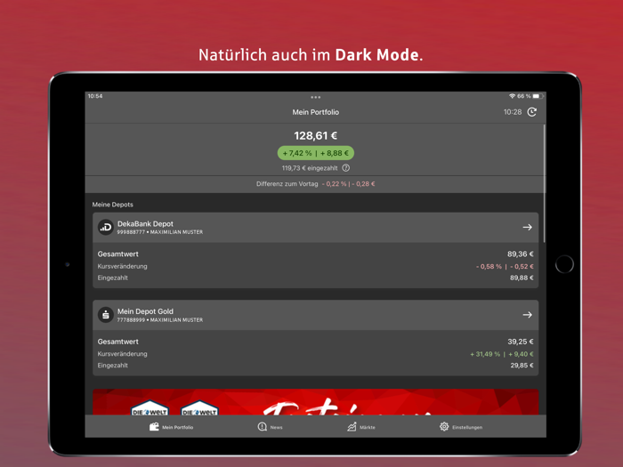 S-Invest - Wertpapiere and Börse