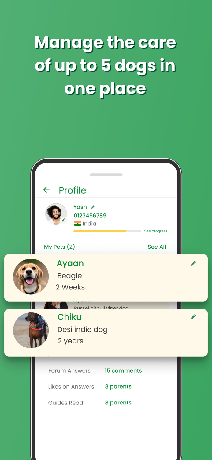 Pet Perfect - Puppy  Dog Care