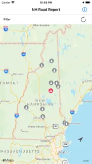 new hampshire road report problems & solutions and troubleshooting guide - 1