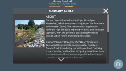 Garner Creek AR Screenshot